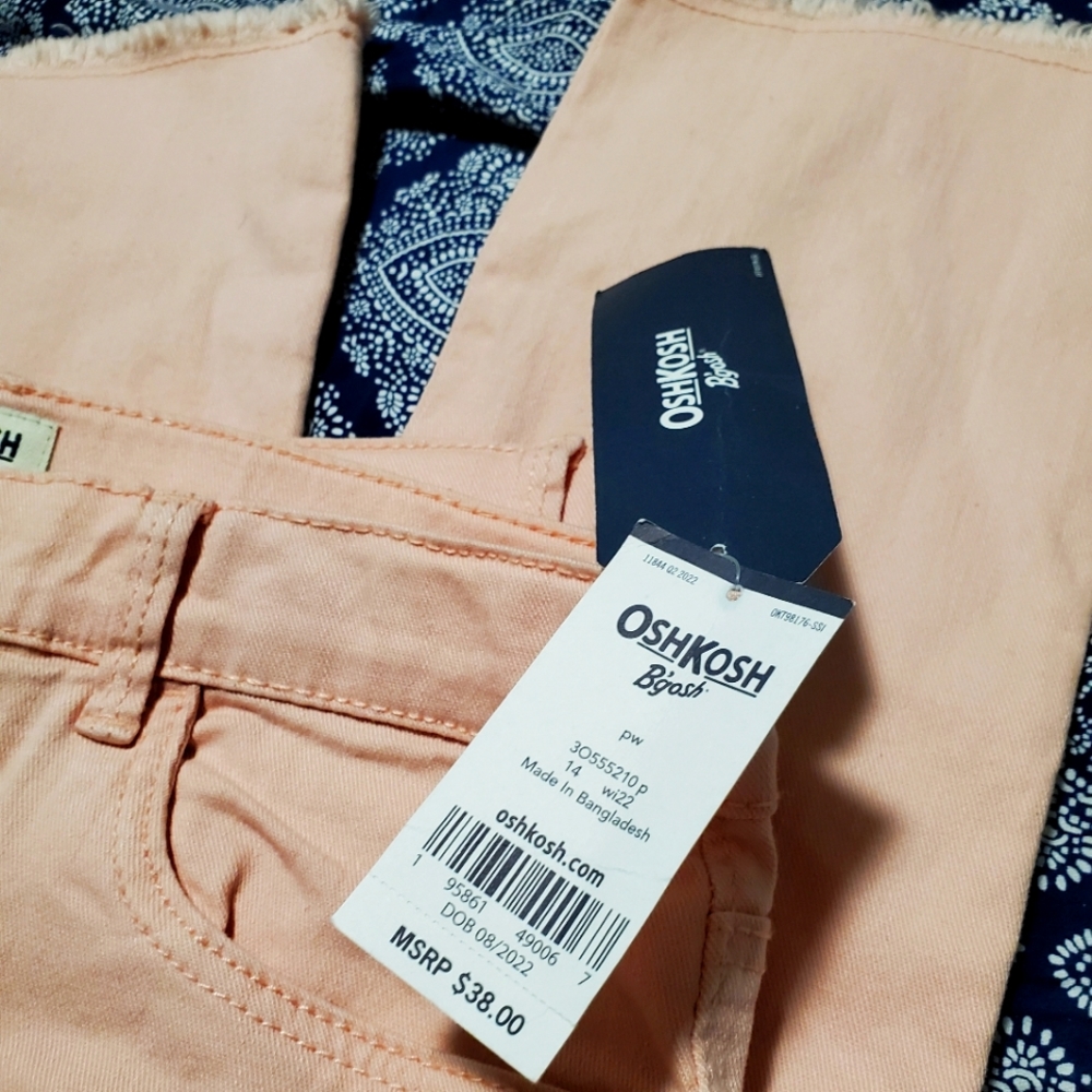 Oshkosh B'gosh Skinny Jeans